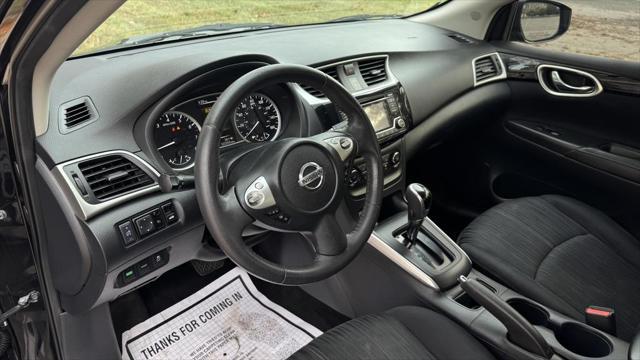 used 2016 Nissan Sentra car, priced at $7,499