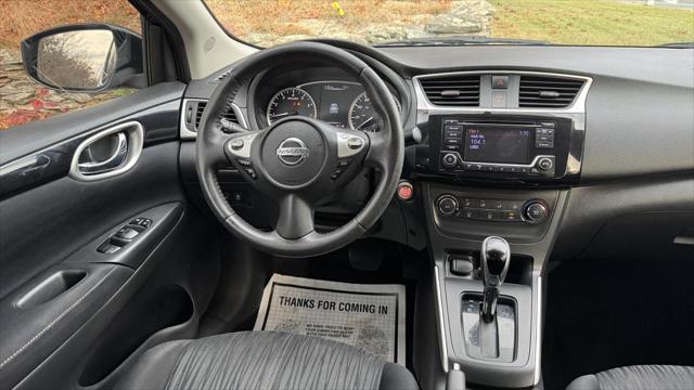 used 2016 Nissan Sentra car, priced at $7,499