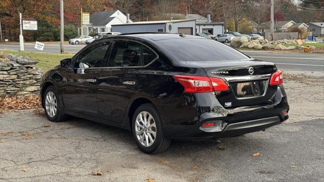 used 2016 Nissan Sentra car, priced at $7,499