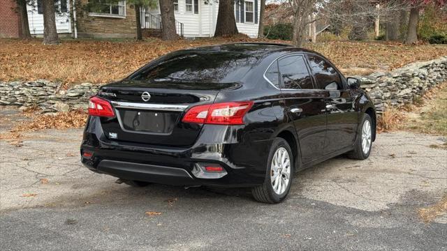 used 2016 Nissan Sentra car, priced at $7,499