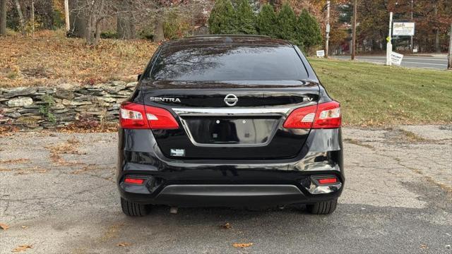 used 2016 Nissan Sentra car, priced at $7,499