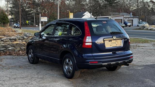 used 2011 Honda CR-V car, priced at $9,499