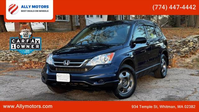 used 2011 Honda CR-V car, priced at $9,499