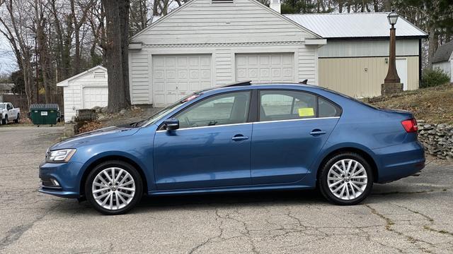 used 2015 Volkswagen Jetta car, priced at $9,999
