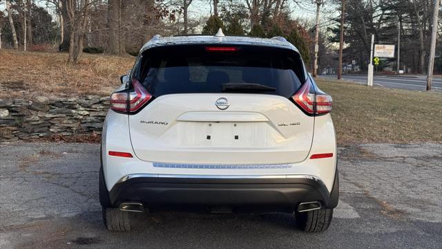 used 2018 Nissan Murano car, priced at $18,999