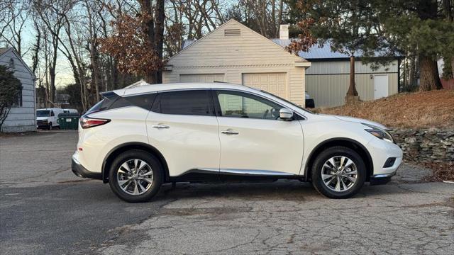 used 2018 Nissan Murano car, priced at $18,999