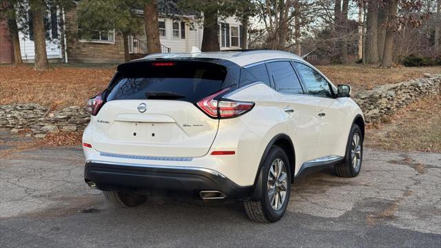 used 2018 Nissan Murano car, priced at $18,999