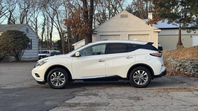 used 2018 Nissan Murano car, priced at $18,999