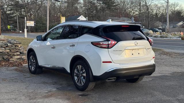 used 2018 Nissan Murano car, priced at $18,999