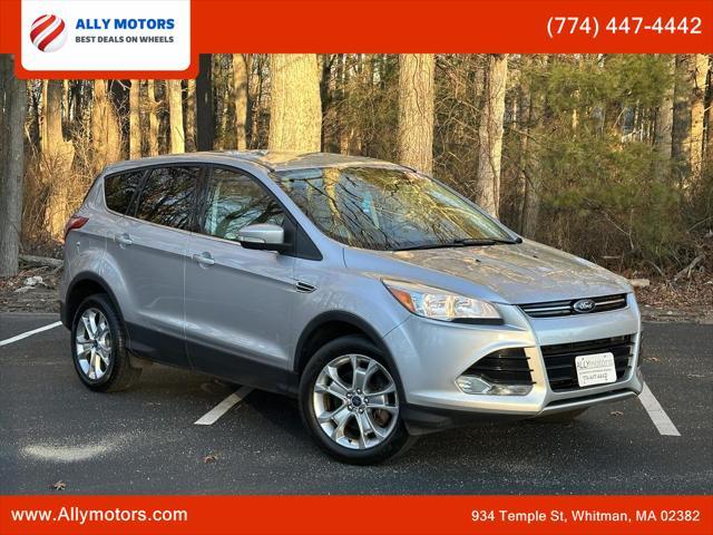 used 2013 Ford Escape car, priced at $7,999