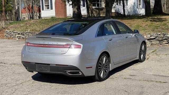 used 2013 Lincoln MKZ car, priced at $9,299