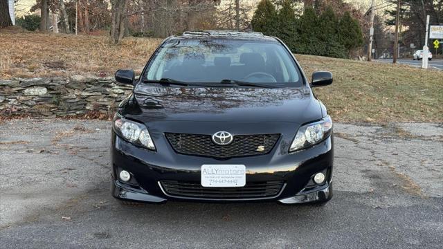 used 2009 Toyota Corolla car, priced at $9,499