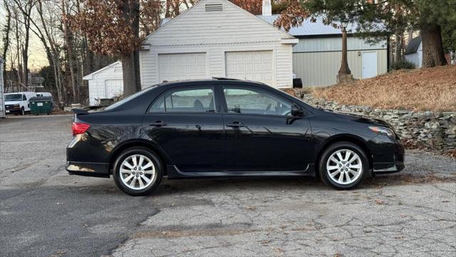 used 2009 Toyota Corolla car, priced at $9,499