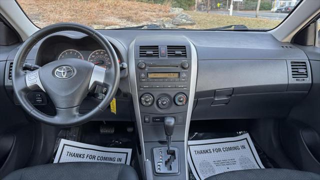 used 2009 Toyota Corolla car, priced at $9,499