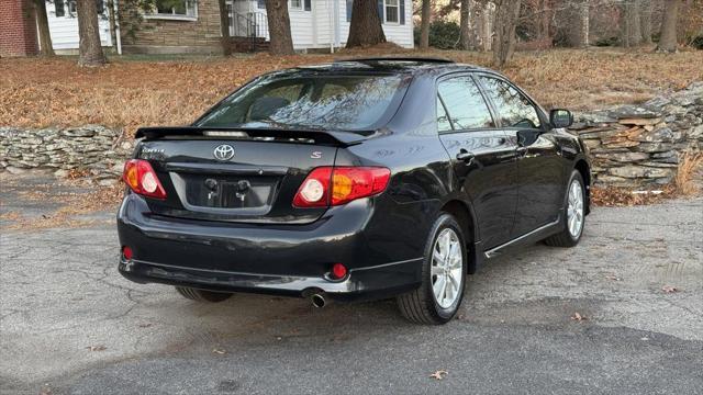 used 2009 Toyota Corolla car, priced at $9,499