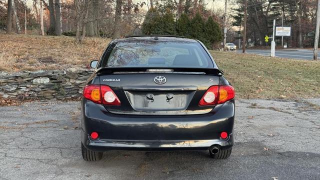 used 2009 Toyota Corolla car, priced at $9,499