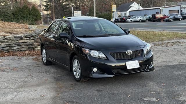 used 2009 Toyota Corolla car, priced at $9,499