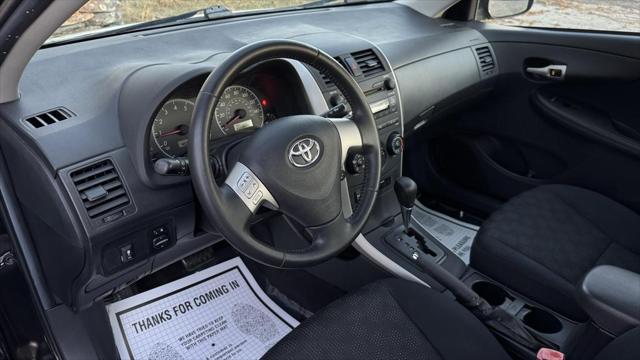 used 2009 Toyota Corolla car, priced at $9,499