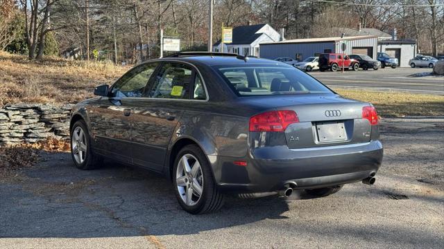 used 2005 Audi A4 car, priced at $6,999