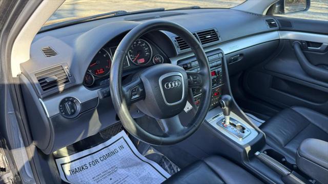 used 2005 Audi A4 car, priced at $6,999