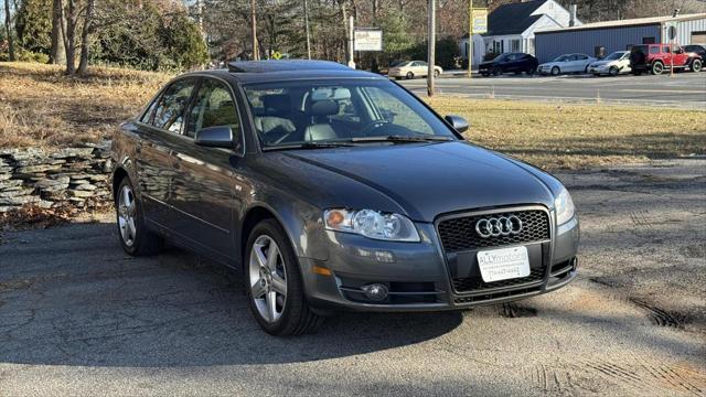 used 2005 Audi A4 car, priced at $6,999