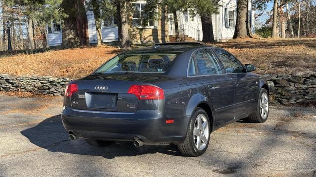 used 2005 Audi A4 car, priced at $6,999