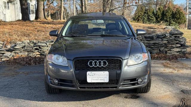 used 2005 Audi A4 car, priced at $6,999