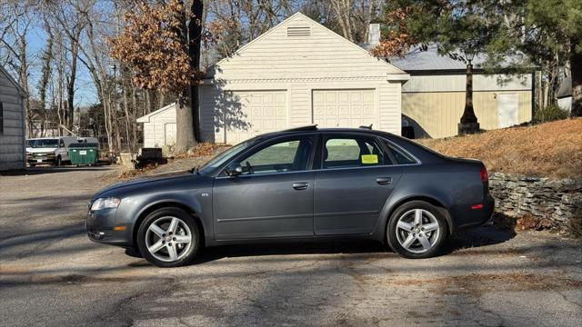 used 2005 Audi A4 car, priced at $6,999