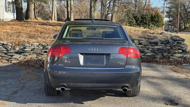 used 2005 Audi A4 car, priced at $6,999