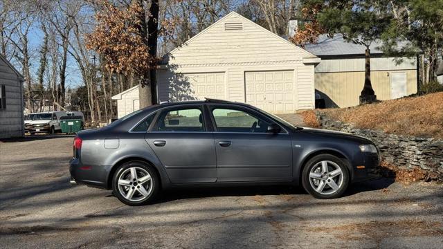 used 2005 Audi A4 car, priced at $6,999