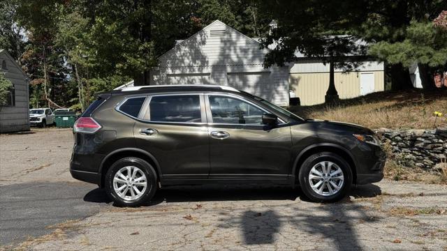 used 2015 Nissan Rogue car, priced at $11,499