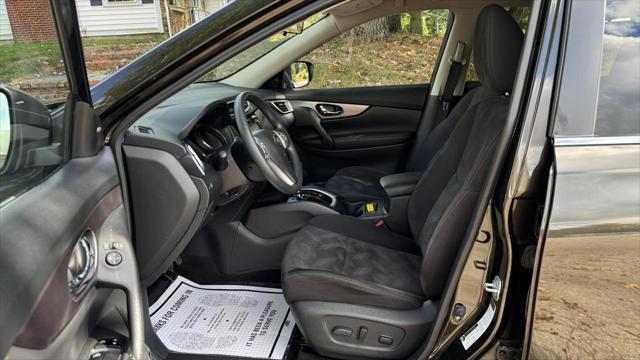 used 2015 Nissan Rogue car, priced at $11,499