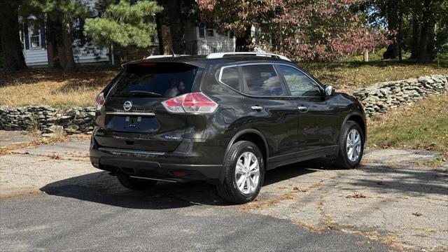 used 2015 Nissan Rogue car, priced at $11,499