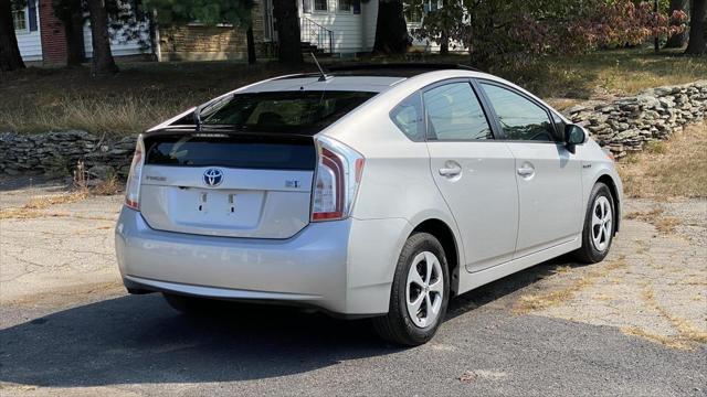 used 2013 Toyota Prius car, priced at $8,999