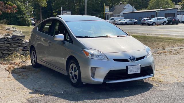 used 2013 Toyota Prius car, priced at $8,999