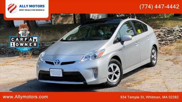 used 2013 Toyota Prius car, priced at $8,999