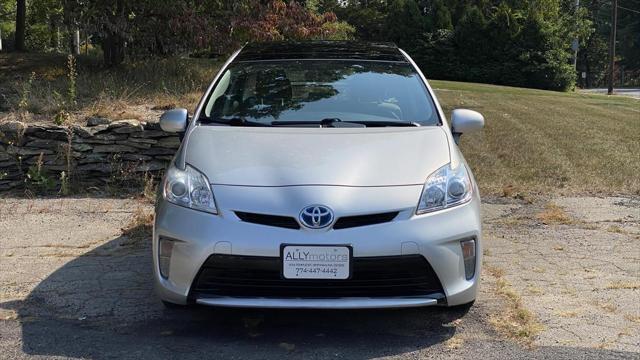 used 2013 Toyota Prius car, priced at $8,999