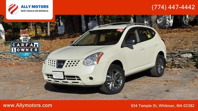 used 2009 Nissan Rogue car, priced at $8,499