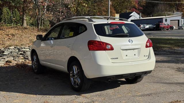 used 2009 Nissan Rogue car, priced at $8,499