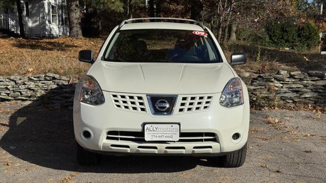 used 2009 Nissan Rogue car, priced at $8,499