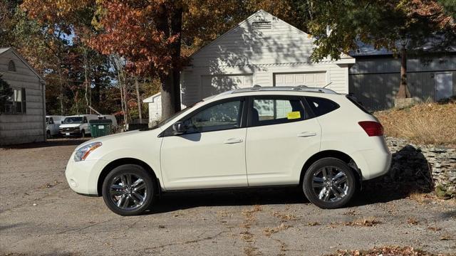 used 2009 Nissan Rogue car, priced at $8,499