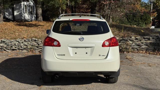 used 2009 Nissan Rogue car, priced at $8,499