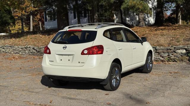 used 2009 Nissan Rogue car, priced at $8,499