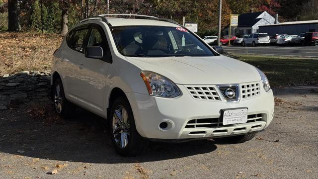 used 2009 Nissan Rogue car, priced at $8,499