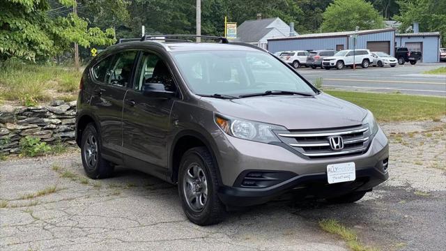 used 2013 Honda CR-V car, priced at $8,499