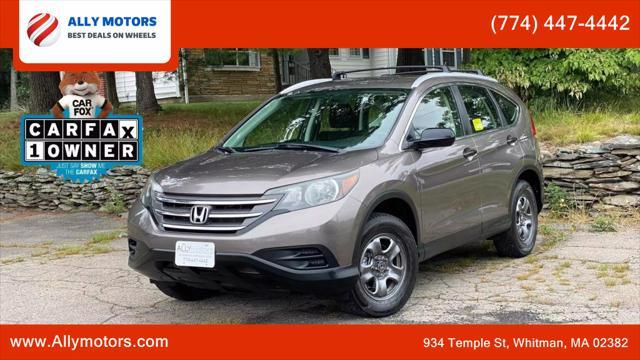 used 2013 Honda CR-V car, priced at $8,499