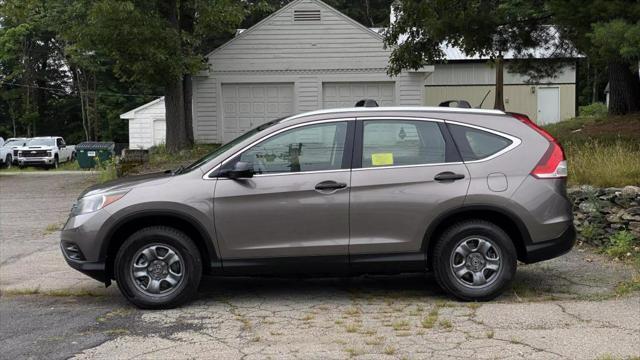 used 2013 Honda CR-V car, priced at $8,499