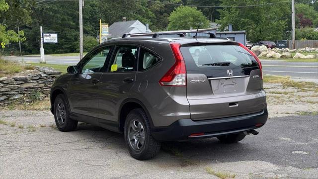 used 2013 Honda CR-V car, priced at $8,499