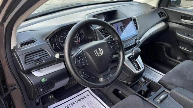 used 2013 Honda CR-V car, priced at $8,499