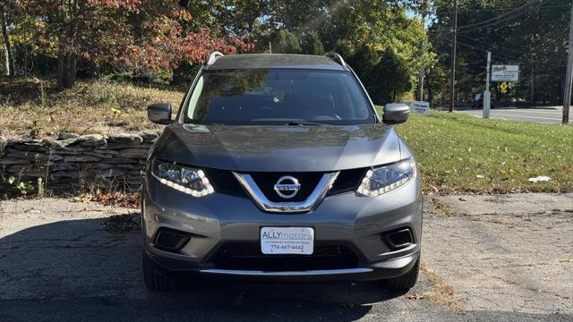 used 2016 Nissan Rogue car, priced at $9,499